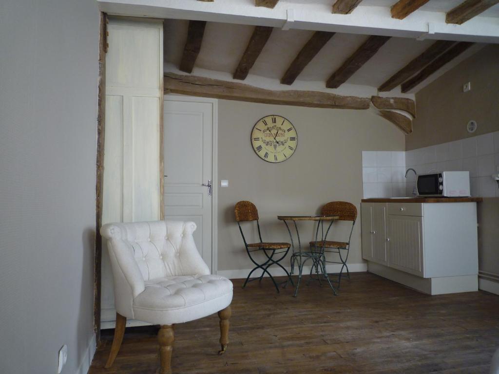 Villa Roma B&B Amboise Rum bild