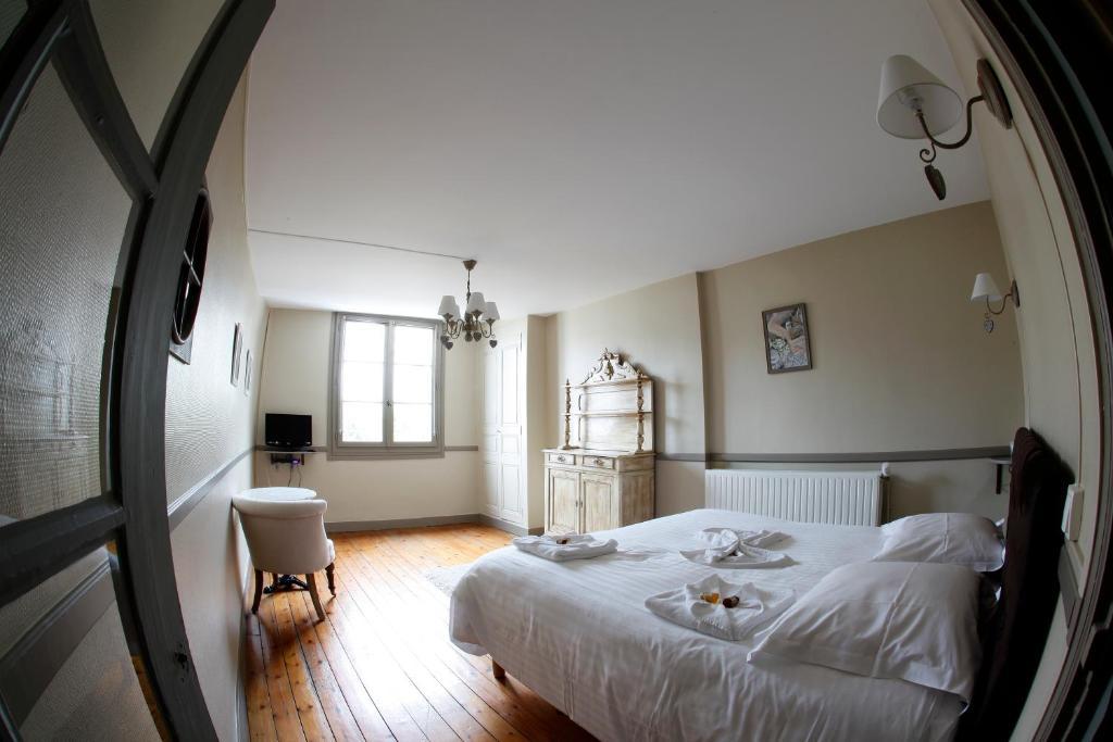Villa Roma B&B Amboise Rum bild