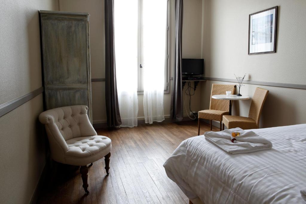 Villa Roma B&B Amboise Rum bild